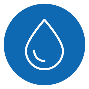 water leak icon