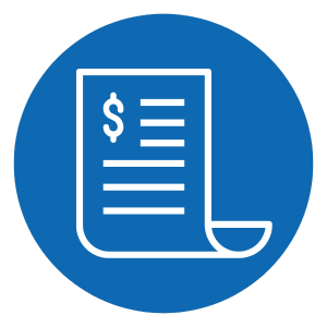 energy bill icon