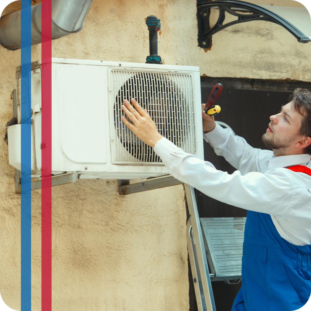 heat pump repair