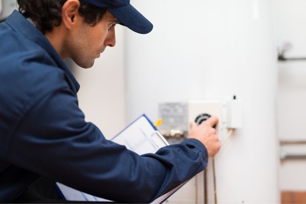 water heater maintenance