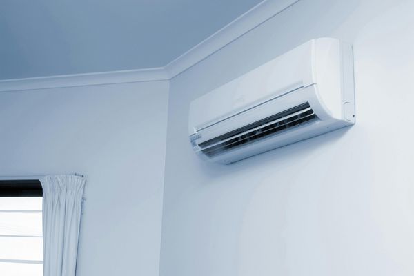 mini split AC system