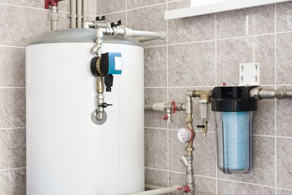 water filtration system