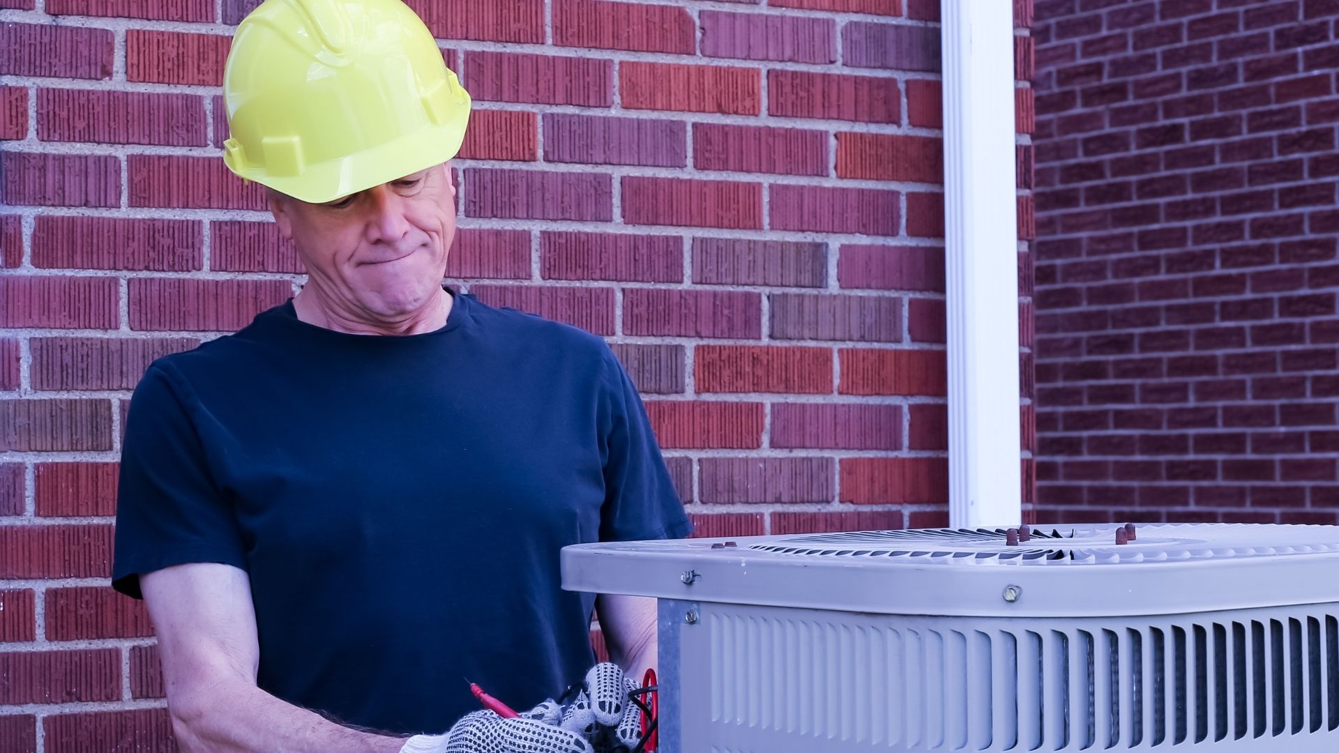 HVAC repair service