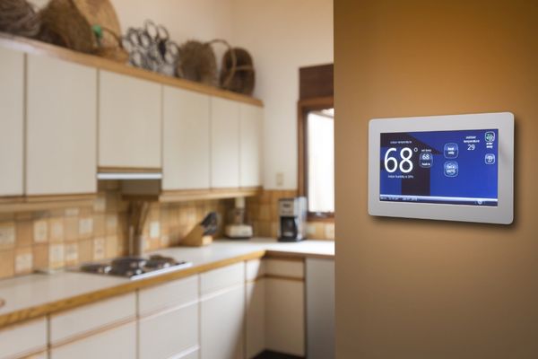 smart thermostat