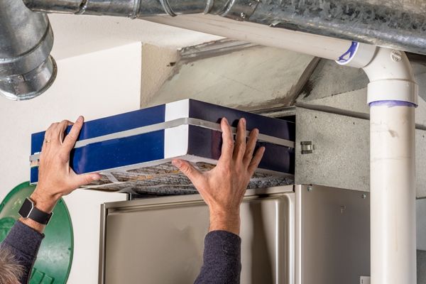 furnace maintenance