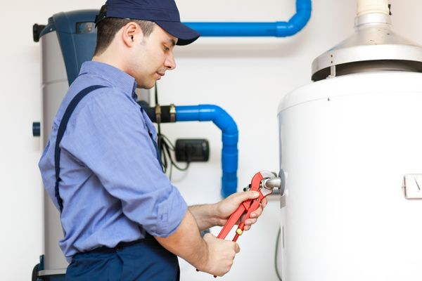 water heater maintenance