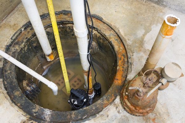 sump pump maintenance